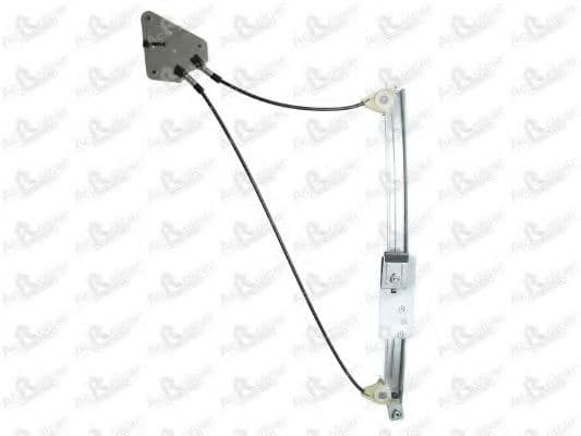 01.4653 AcRolcar Склопідіймач для Seat Altea