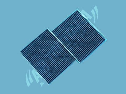 as2590 Aster Фільтр салону