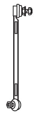 f2961 Frap Стойка стабилизатора