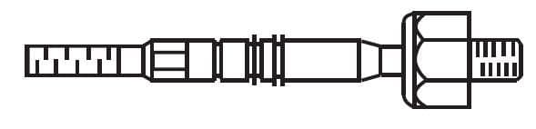 f4592 Frap Рулевая тяга