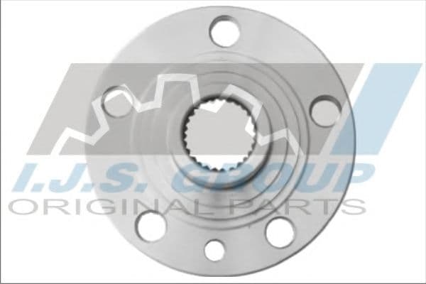 10-1024 IJS Group Ступиця колеса