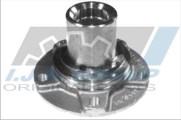 10-1026 IJS Group Ступиця колеса