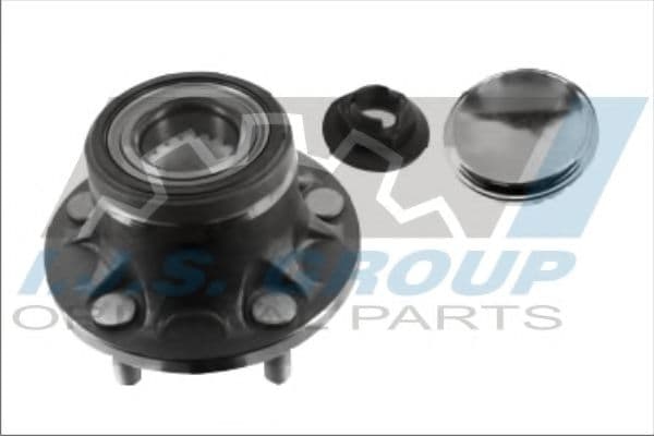 10-1421 IJS Group Ступиця колеса