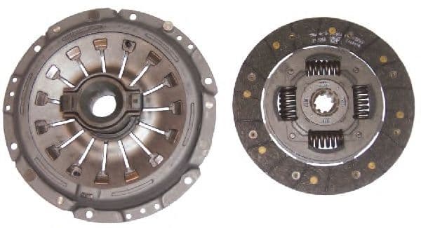 K2010 AP Automotive Prod. Комплект зчеплення для Iveco Daily II