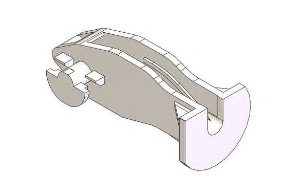 5P214 Cofle Комплект зчеплення