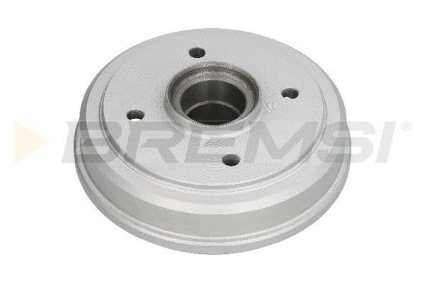cr5858 Bremsi Гальмівний барабан для Chevrolet Matiz