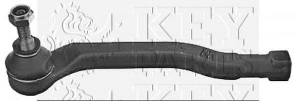 KTR5121 Key Parts Наконечник рулевой тяги для Nissan Micra