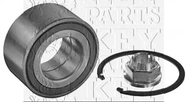 kwb1138 Key Parts Подшипник ступицы колеса