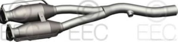 AU6008T EEC Катализатор