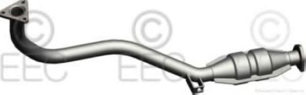 AU8024T EEC Каталізатор для Audi 80