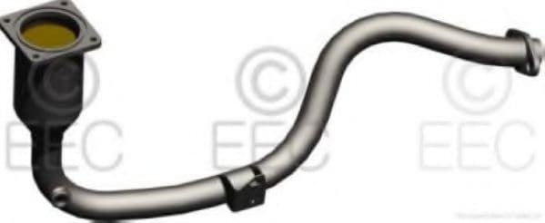 CI6001T EEC Катализатор