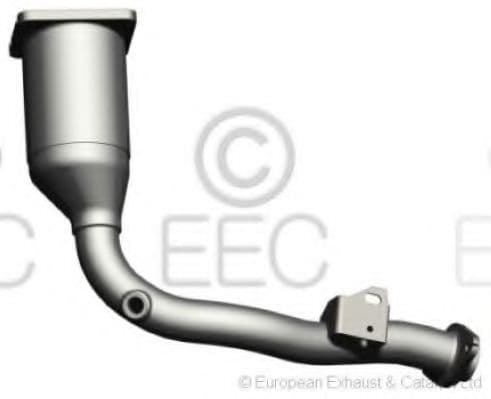 CI6015T EEC Каталізатор