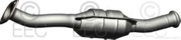 CI8012T EEC Катализатор для Citroen Xsara