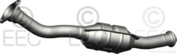 CI8014T EEC Каталізатор для Citroen Xsara