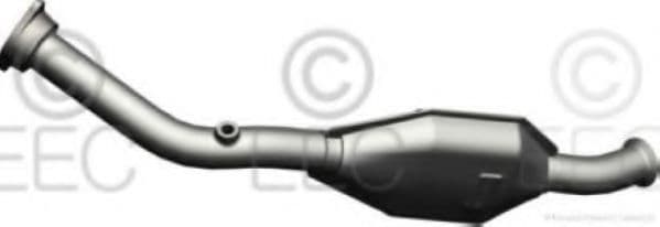 CI8015T EEC Катализатор