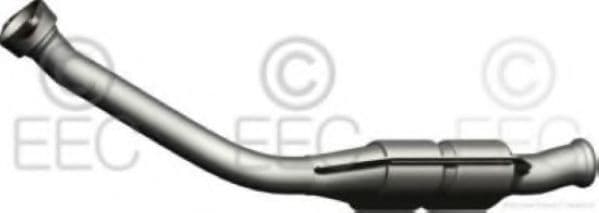 CI8035T EEC Катализатор для Citroen Xsara
