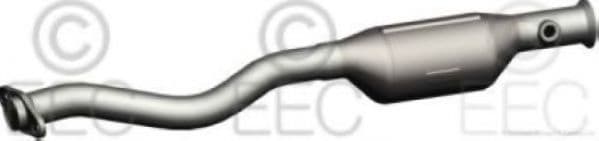 CI8049T EEC Катализатор для Citroen Saxo