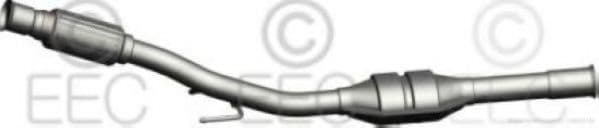 CI8050T EEC Катализатор для Citroen Xsara