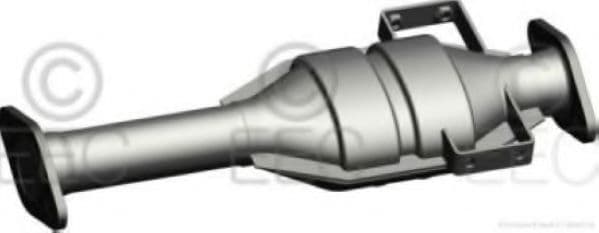 CL6007T EEC Катализатор для Mitsubishi Galant