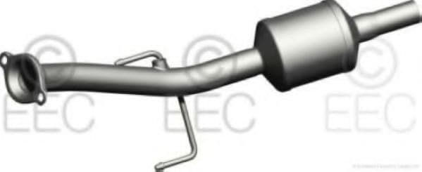 CL6024T EEC Каталізатор