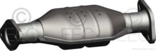 CL8001T EEC Каталізатор