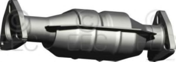 DE8001T EEC Катализатор