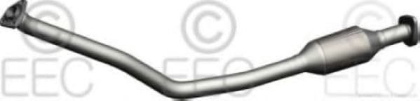 DU8003T EEC Каталізатор для Daihatsu Terios