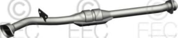 FI6001T EEC Катализатор