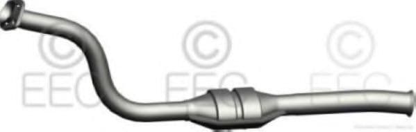 FI6005T EEC Катализатор