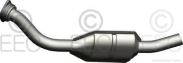 FI6015T EEC Каталізатор