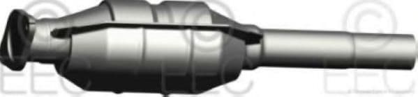 FI8005T EEC Каталізатор для Fiat Punto