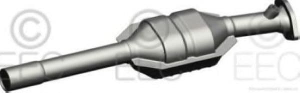 FI8027T EEC Катализатор
