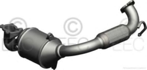 FR6010T EEC Катализатор