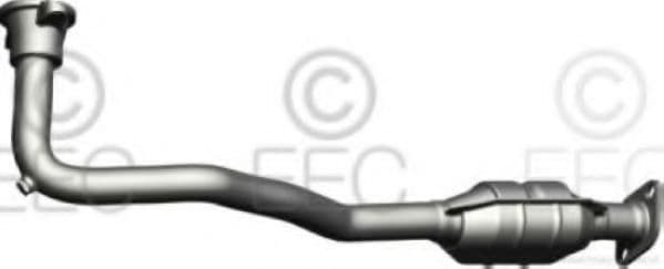 FR8006T EEC Катализатор