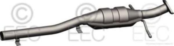 FR8044T EEC Катализатор для Ford Focus