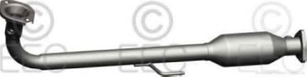 HA6015T EEC Каталізатор для Honda Civic