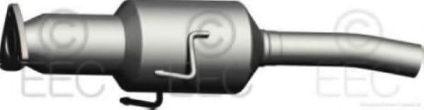 IV6001T EEC Катализатор для Iveco Daily IV