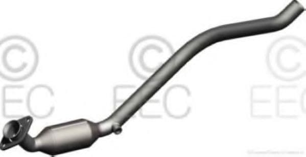 JG6006T EEC Каталізатор для Jaguar S-type