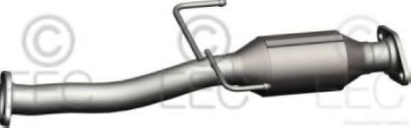 MA6017T EEC Катализатор