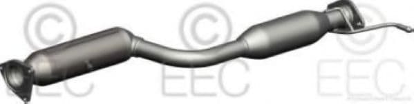 MA6025T EEC Катализатор для Mazda RX-8