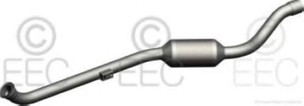 MZ6022T EEC Катализатор для Mercedes M-Class