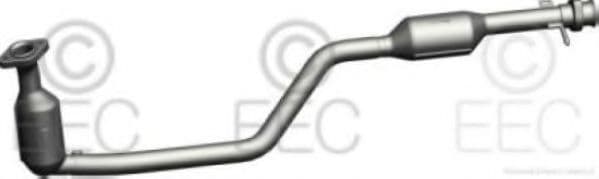 MZ6029T EEC Катализатор для Mercedes SL-Class