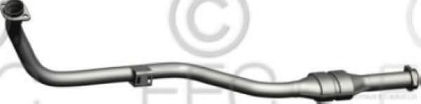 MZ8012T EEC Катализатор для Mercedes C-Class