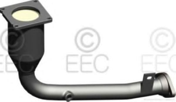 PT6007T EEC Катализатор