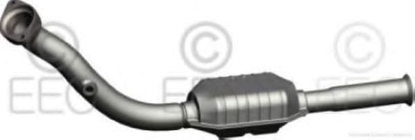 PT8013T EEC Катализатор для Peugeot 405