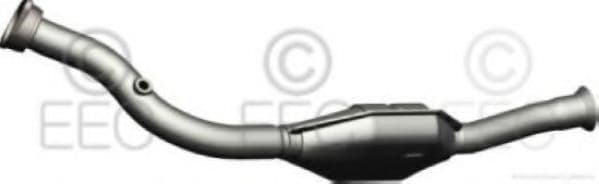 PT8028T EEC Катализатор