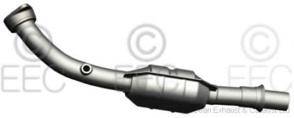 PT8037T EEC Катализатор
