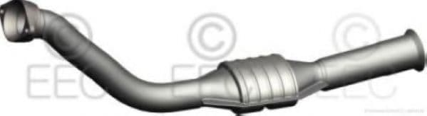 PT8047T EEC Каталізатор для Peugeot 406