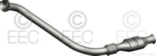 RE6000T EEC Каталізатор