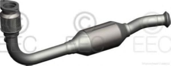 RE6032T EEC Катализатор для Renault Twingo